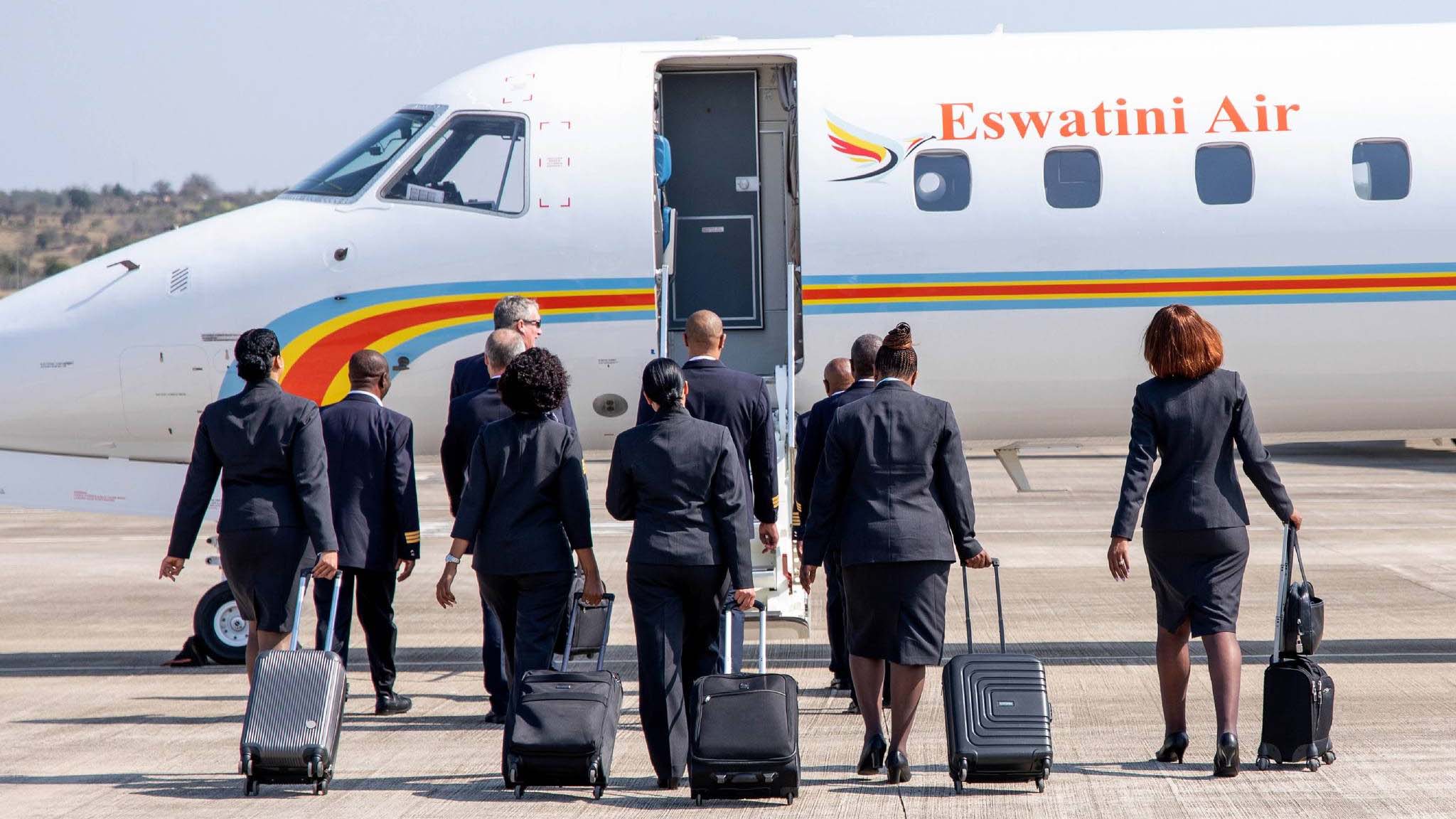 Skip the long drive, Lusaka is just a flight away